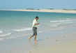 Dwaraka Beach