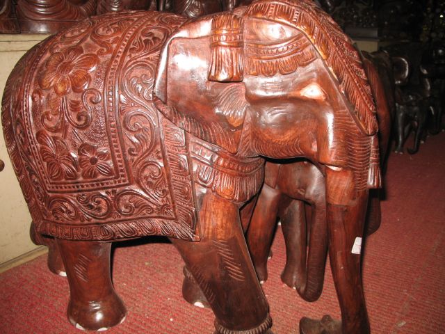 Handicrafts in Kerala 2