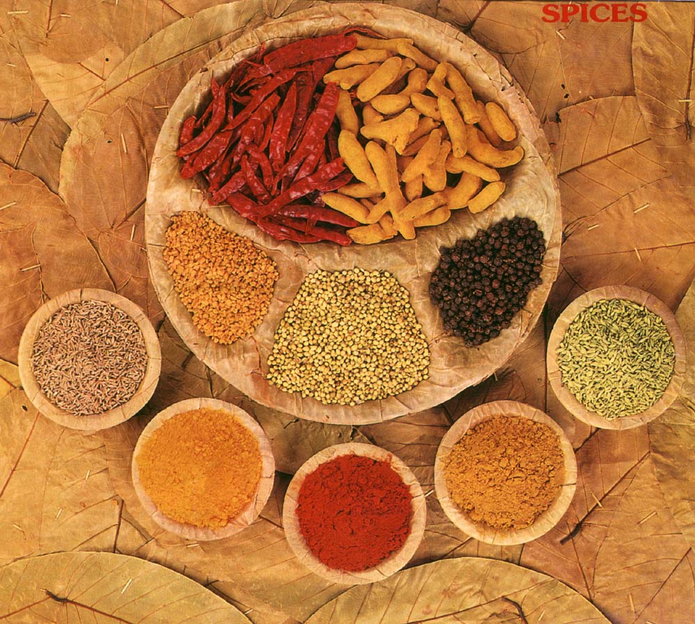 Kerala Spices 3