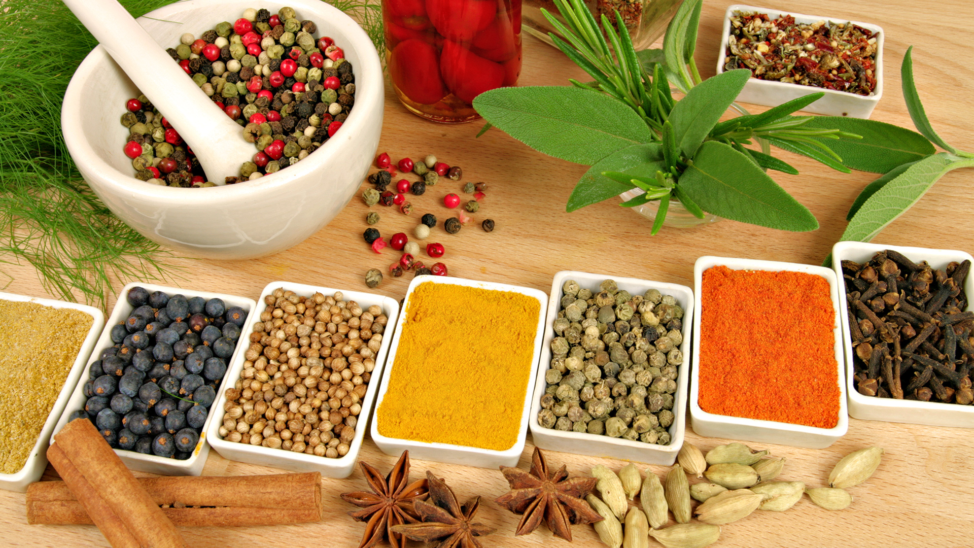 Kerala Spices 4