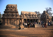Group Of Monuments At Mahabalipuram 1